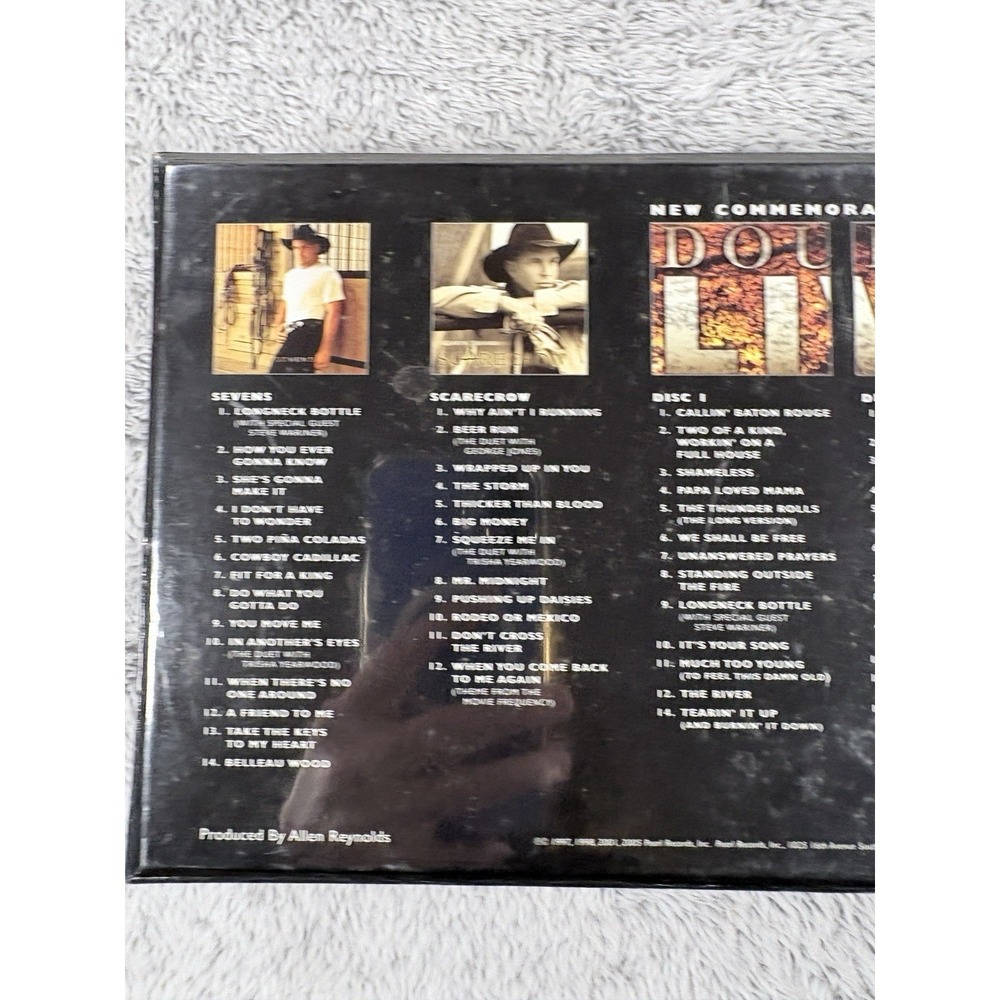 The Limited Series [5 CD + DVD] [Box] by Garth Brooks CD, May-1998 New *SEALED* - Picture 4 of 5